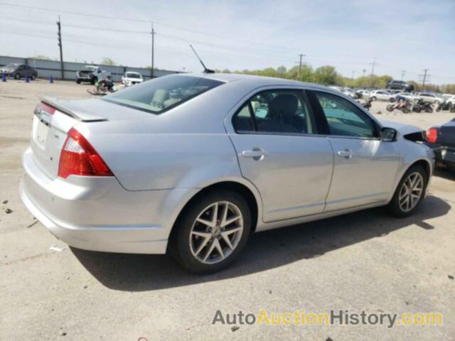 FORD FUSION SEL, 3FAHP0JAXCR289761