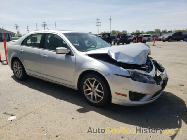 FORD FUSION SEL, 3FAHP0JAXCR289761