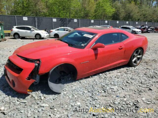 CHEVROLET CAMARO LT, 2G1FC1E30D9141018