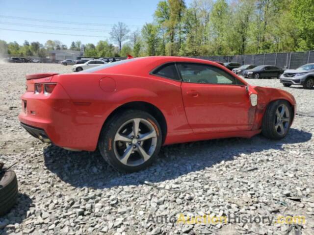 CHEVROLET CAMARO LT, 2G1FC1E30D9141018