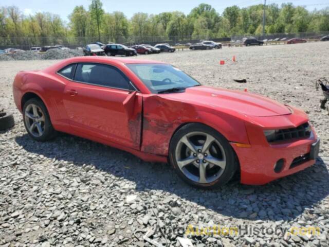 CHEVROLET CAMARO LT, 2G1FC1E30D9141018