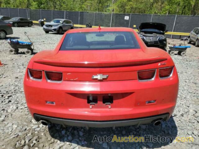 CHEVROLET CAMARO LT, 2G1FC1E30D9141018