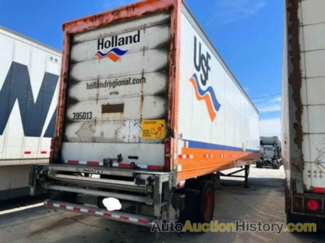 GREAT DANE TRAILER SEMI TRAIL, 1GRAA80155D410291