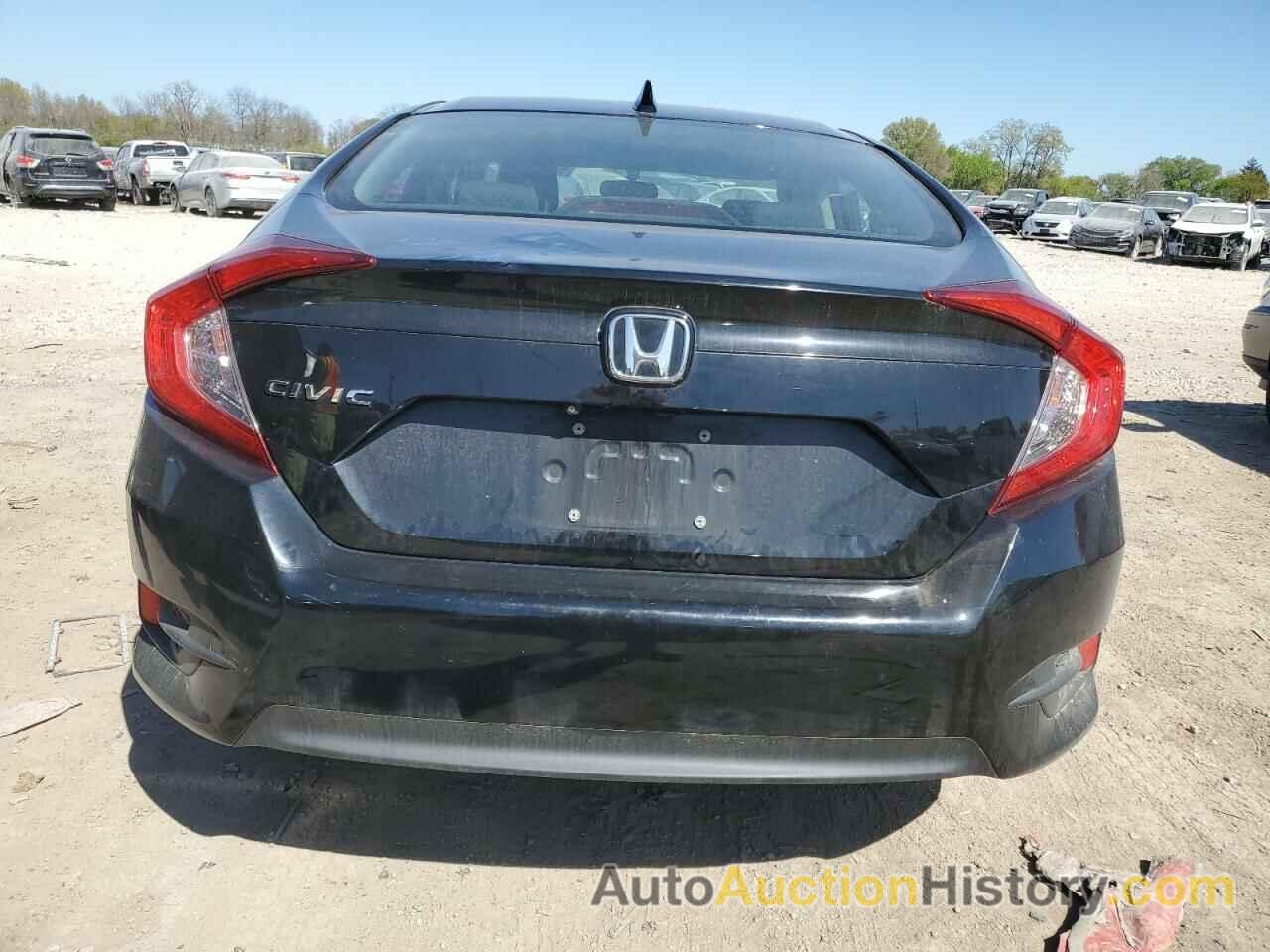 HONDA CIVIC EX, 19XFC2F79HE206986