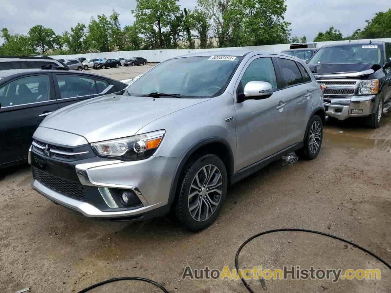 2018 MITSUBISHI OUTLANDER ES, JA4AR3AWXJU001806