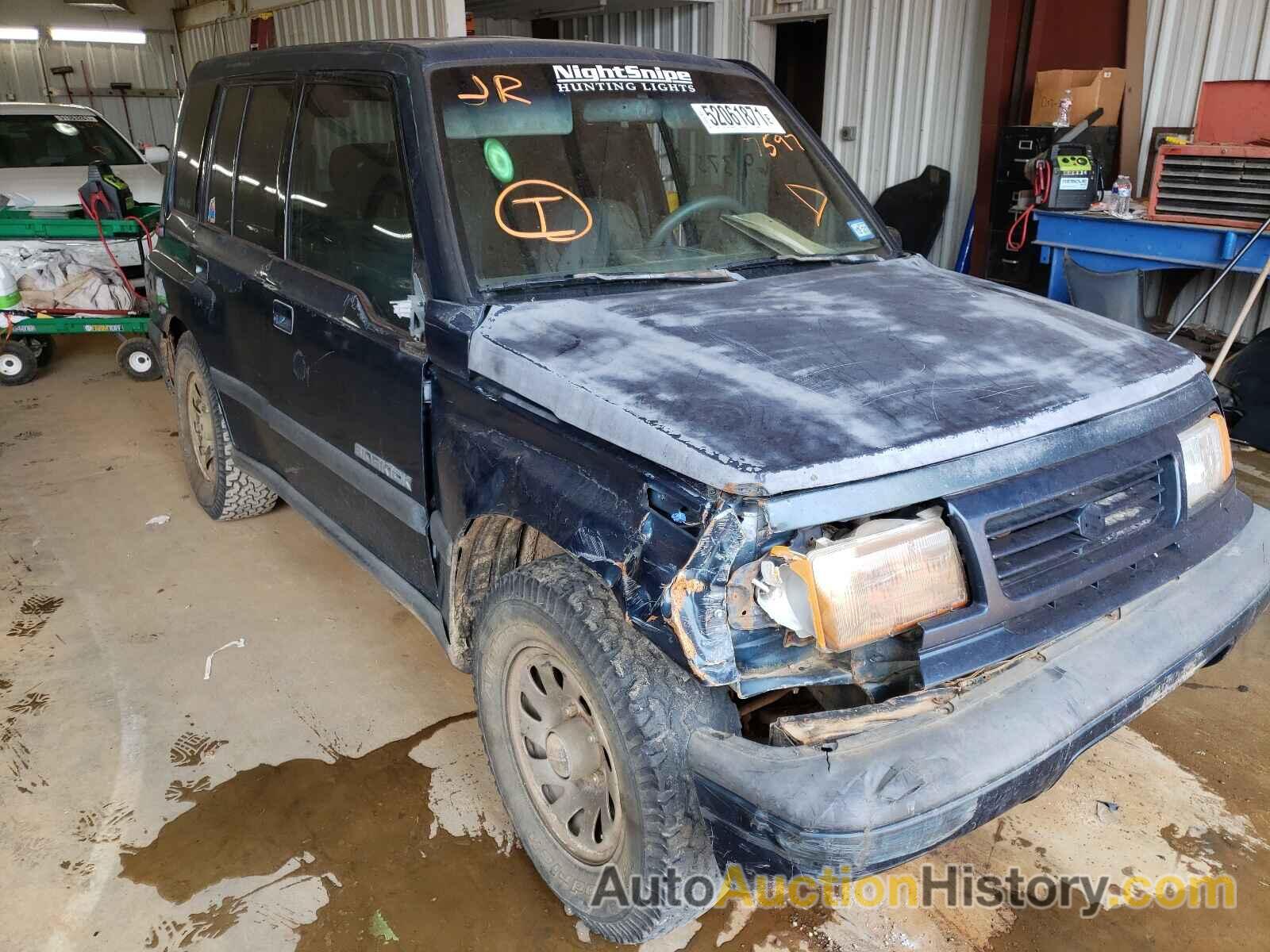 1995 SUZUKI SIDEKICK JX, JS3TD03V5S4107597