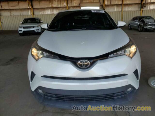 TOYOTA C-HR XLE, NMTKHMBX0JR046105