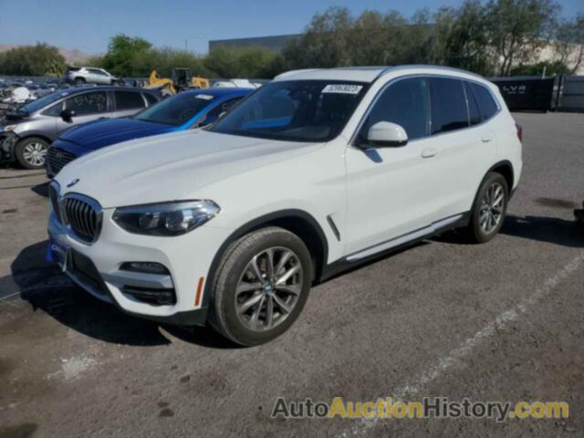 BMW X3 SDRIVE30I, 5UXTR7C50KLF23461