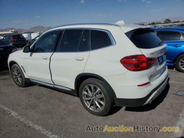 BMW X3 SDRIVE30I, 5UXTR7C50KLF23461