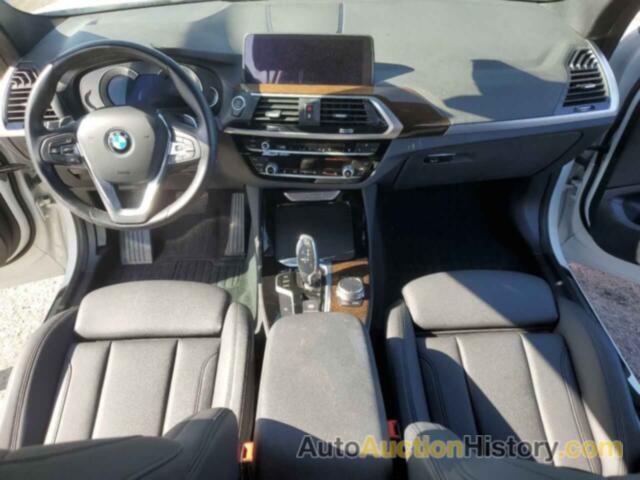 BMW X3 SDRIVE30I, 5UXTR7C50KLF23461