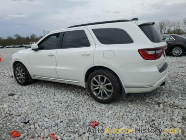 DODGE DURANGO SXT, 1C4RDJAG8JC210066