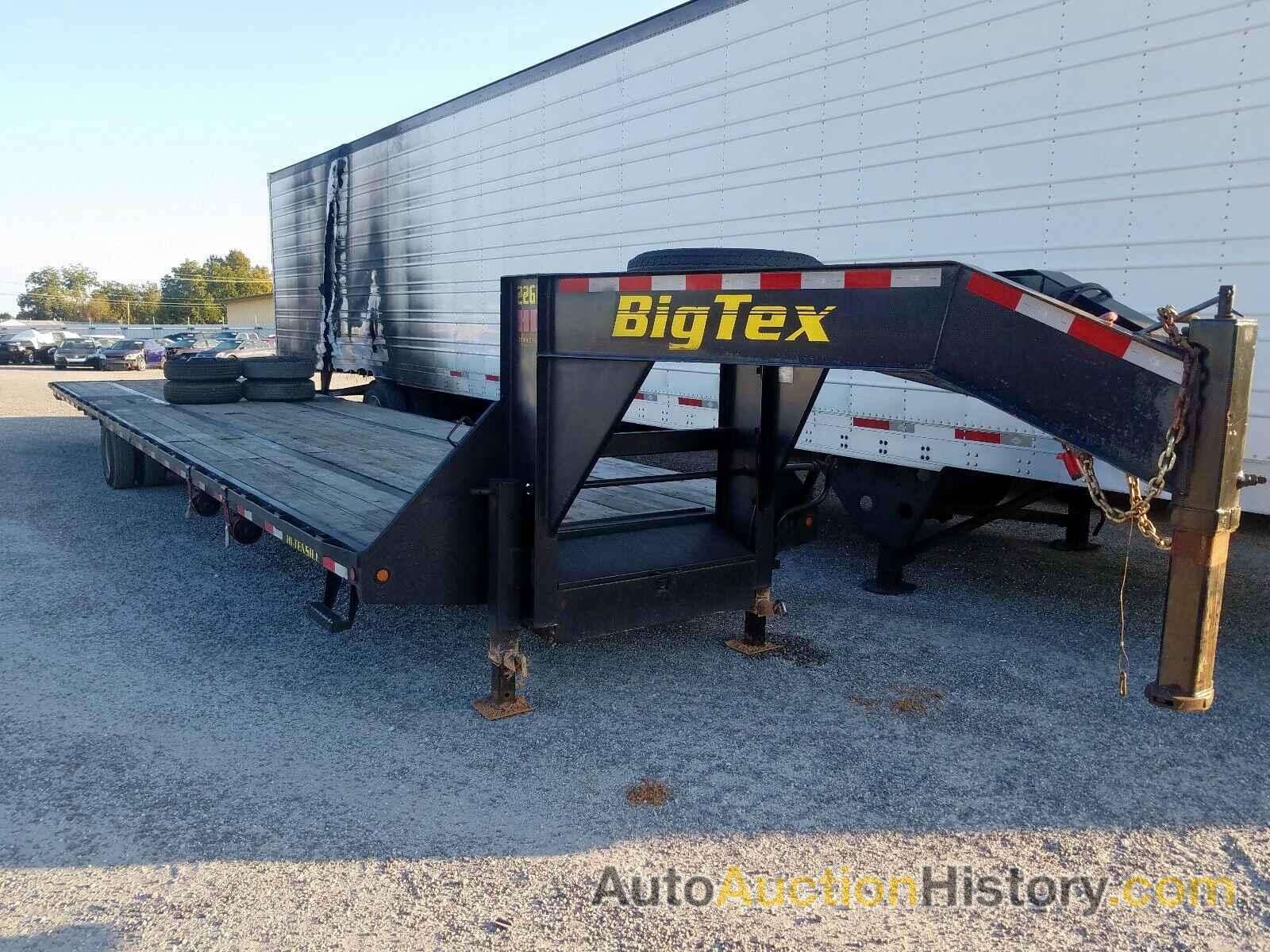 2014 UTILITY GOOSENECK, 16VGX4027E6061583