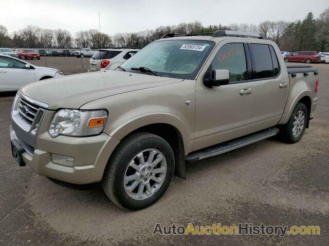 FORD EXPLORER LIMITED, 1FMEU53897UA16561