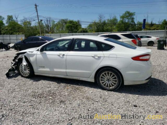 FORD FUSION SE HYBRID, 3FA6P0LU1ER367815