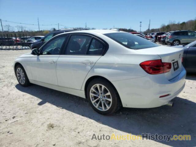 BMW 3 SERIES XI, WBA8A3C54JA495322