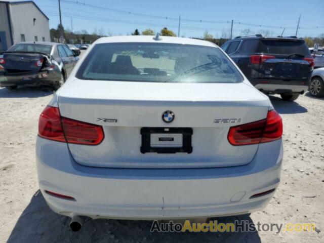 BMW 3 SERIES XI, WBA8A3C54JA495322