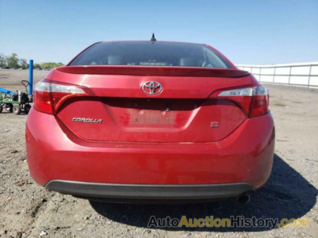 TOYOTA COROLLA L, 2T1BURHE7FC372368