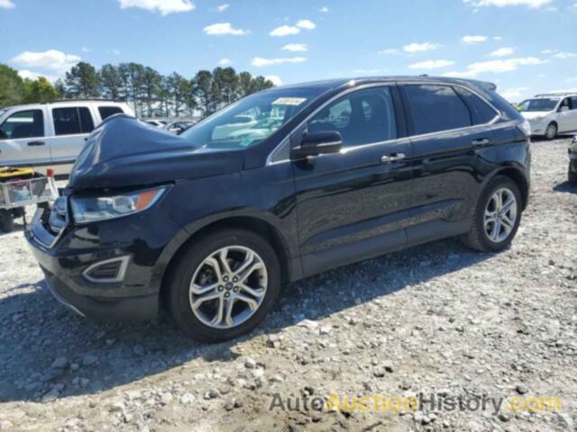 FORD EDGE TITANIUM, 2FMPK3K96JBB20693