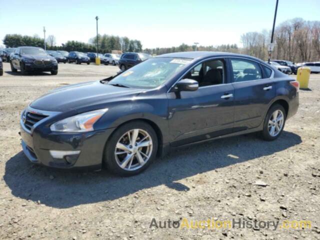 NISSAN ALTIMA 2.5, 1N4AL3AP2EC318710