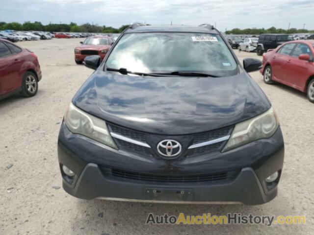 TOYOTA RAV4 XLE, 2T3WFREV8FW160696