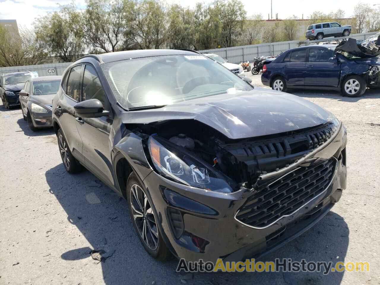 2021 FORD ESCAPE SE, 1FMCU9G66MUB16510