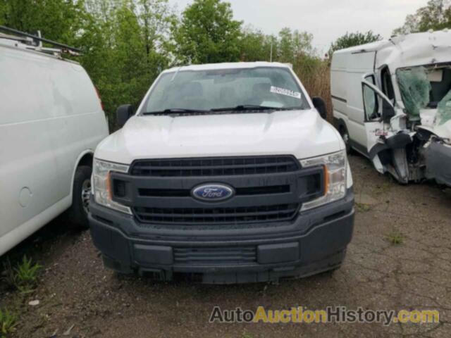 FORD F-150 SUPER CAB, 1FTEX1C5XJKE86059