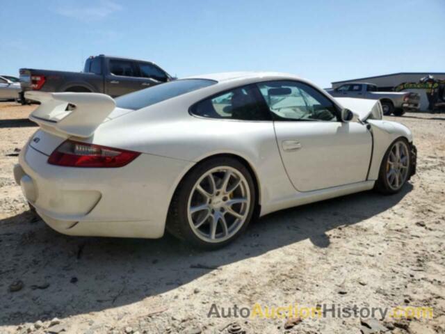 PORSCHE 911 GT3, WP0AC29947S792631