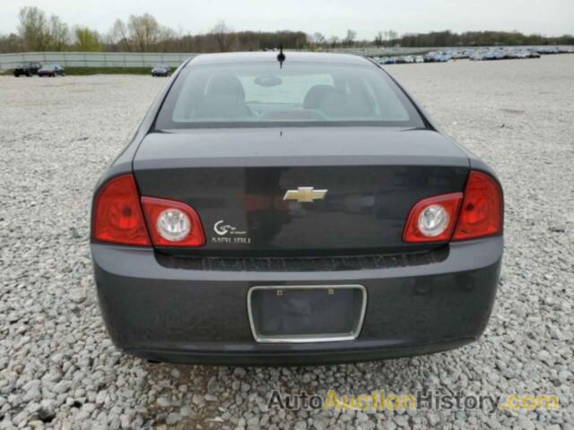 CHEVROLET MALIBU LS, 1G1ZB5EB3AF237131