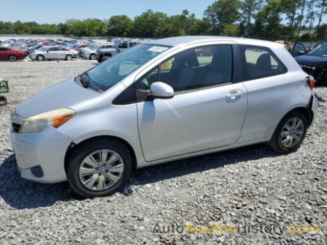 TOYOTA YARIS, JTDJTUD30CD534538