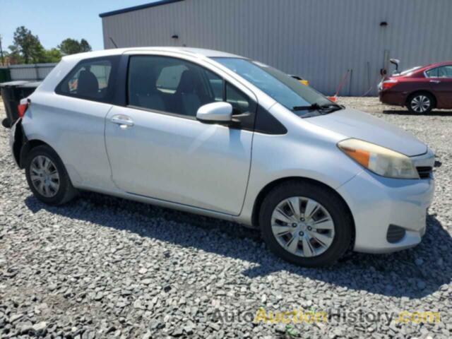 TOYOTA YARIS, JTDJTUD30CD534538