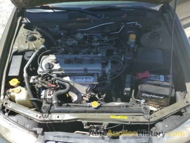 NISSAN ALTIMA XE, 1N4DL01D3WC189539