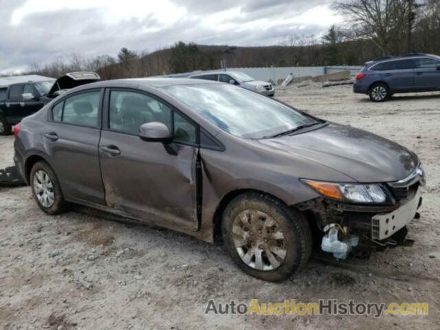 HONDA CIVIC LX, 2HGFB2E58CH576053