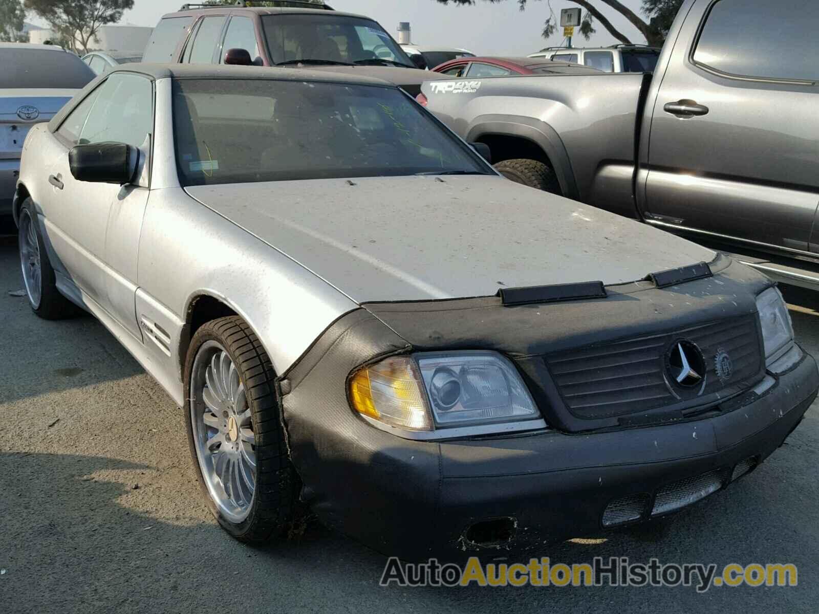 1998 MERCEDES-BENZ SL 500, WDBFA67F2WF165816