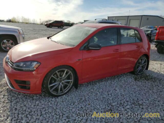 VOLKSWAGEN GOLF, WVWVF7AU3HW072298