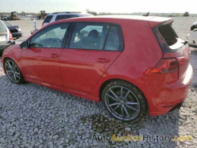 VOLKSWAGEN GOLF, WVWVF7AU3HW072298