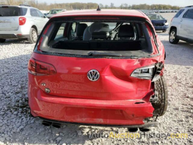 VOLKSWAGEN GOLF, WVWVF7AU3HW072298