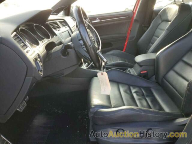 VOLKSWAGEN GOLF, WVWVF7AU3HW072298