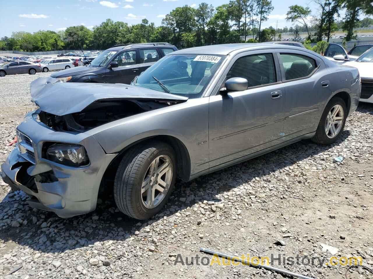 DODGE CHARGER R/T, 2B3KA53H96H301909