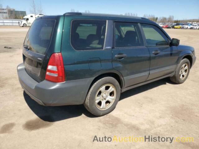 SUBARU FORESTER 2.5X, JF1SG63623H757355
