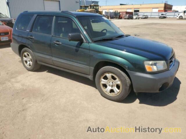 SUBARU FORESTER 2.5X, JF1SG63623H757355