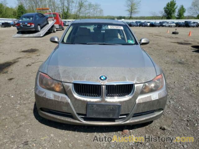 BMW 3 SERIES XI, WBAVC93558K042699