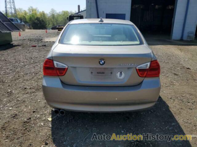 BMW 3 SERIES XI, WBAVC93558K042699