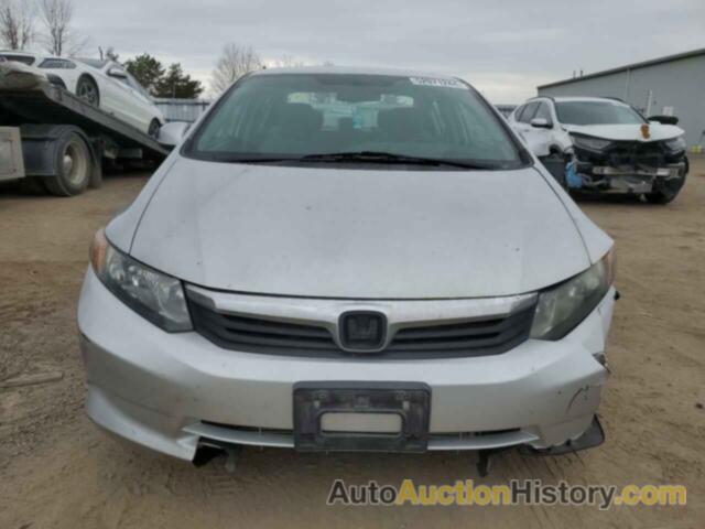 HONDA CIVIC LX, 2HGFB2F40CH117444