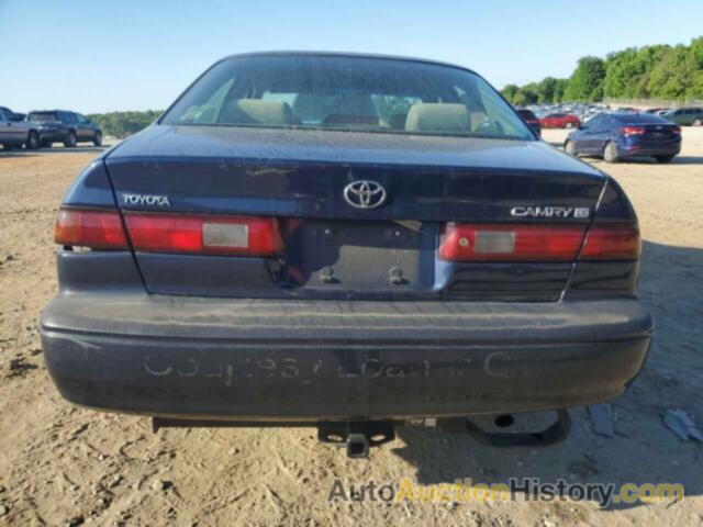 TOYOTA CAMRY LE, JT2BG22K8X0315646