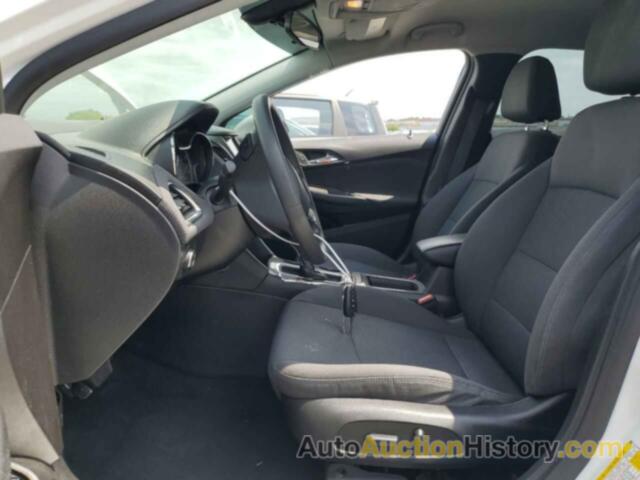 CHEVROLET CRUZE LT, 1G1BE5SM7K7111932