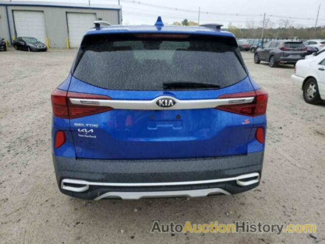 KIA SELTOS S, KNDEUCAA0M7168690