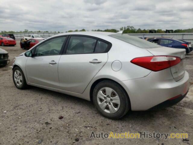 KIA FORTE LX, KNAFK4A66F5315621