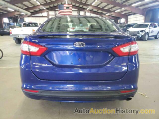 FORD FUSION SE, 3FA6P0H74ER384692