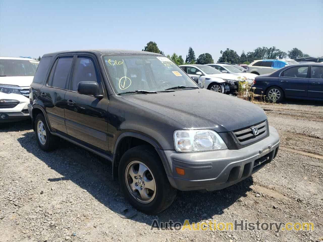 1997 HONDA CRV LX, JHLRD1840VC026714