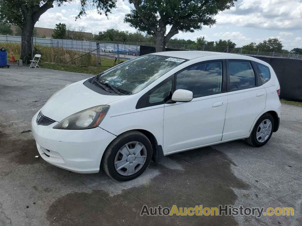 HONDA FIT, JHMGE8H31CC000314